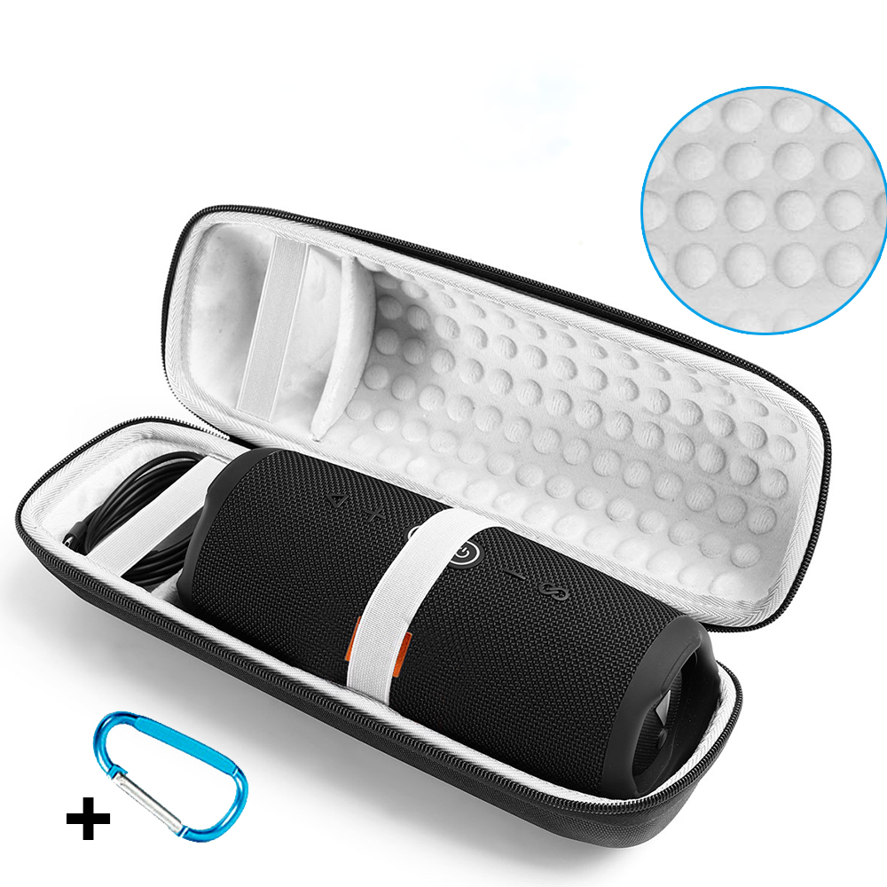 Hard Travel Case Storage Pouch Sleeve With Strap Shoulder Bag for JBL Portable Wireless Speaker