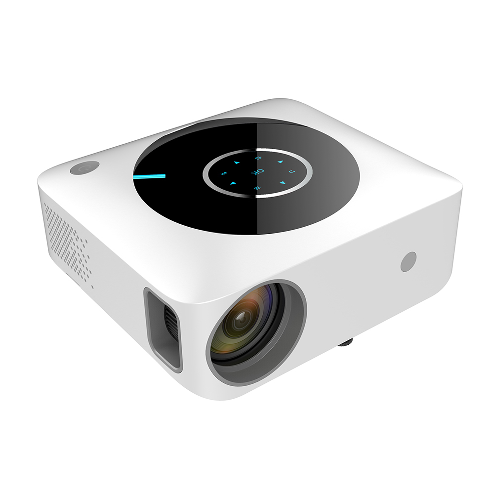 Лидер продаж на Amazon, проектор FHD 5500 люмен меньшего размера 1080p для домашних развлечений