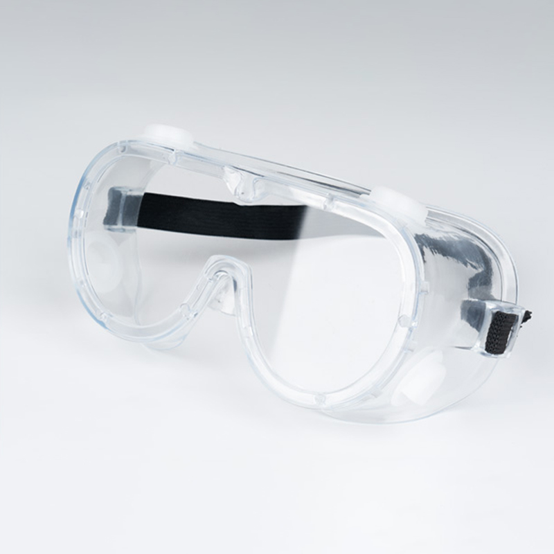 DAIERTA Eye Safety Goggles Hot Sale And Transparent Customized Protective Glasses Product
