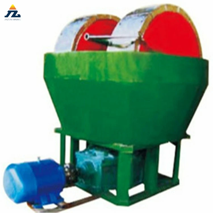 Hot Wet Pan Mill In Mine Mill Gold Grinding Mills For Sale