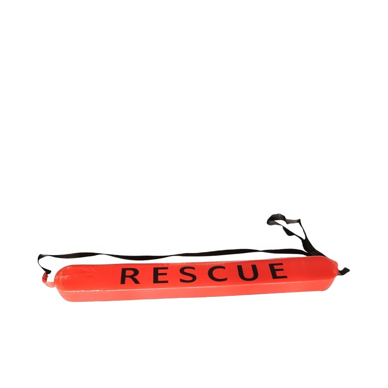 Спасательная трубка NBR lifeguard, спасательная трубка red life guard, спасательная трубка для бассейна
