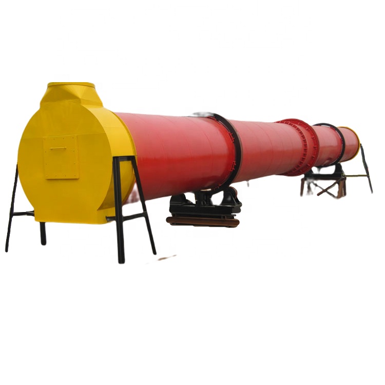 Rotary Gypsum Dryer