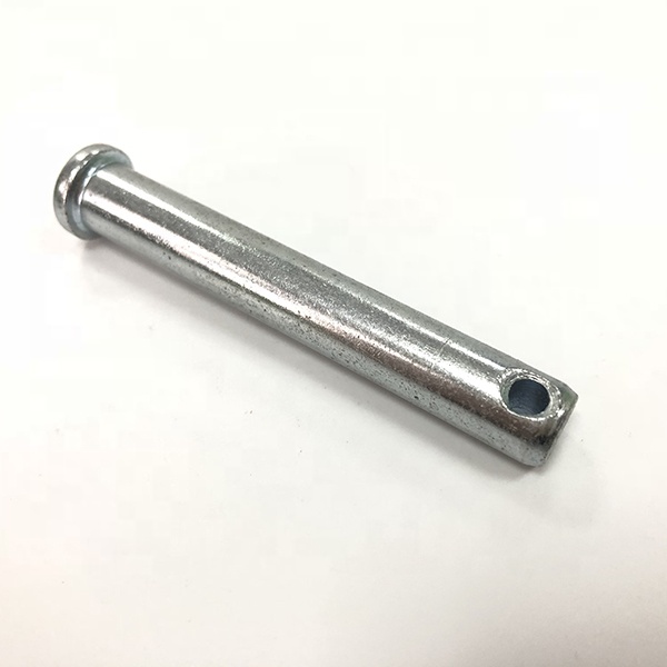 DIN1444 круглая плоская головка цилиндрический локационный штифт с отверстием