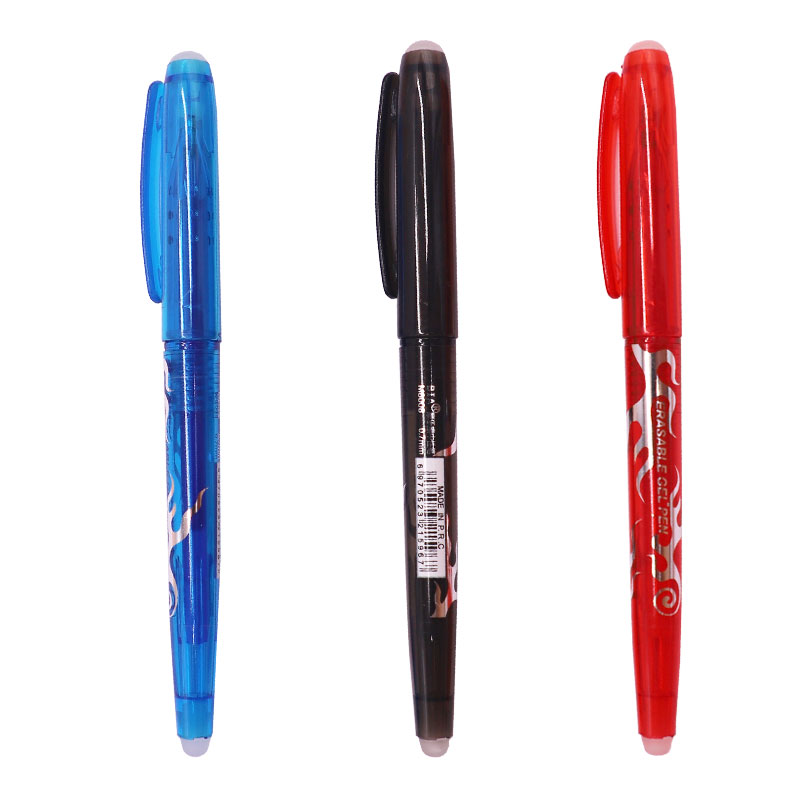 2021 Wholesale Erasable Gel Ink Pen