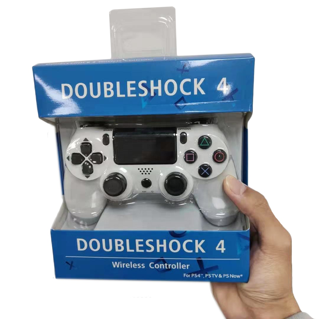 Для игровых консолей ps4 новый дизайн Высокое качество для джойстика геймпад беспроводной контроллер для ps4