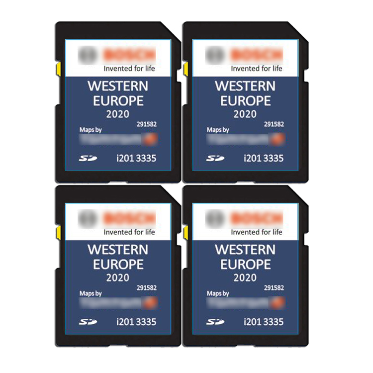Оптовая продажа, сменный CID для TOMTOM WESTERN EUROPE RNS 310 V12