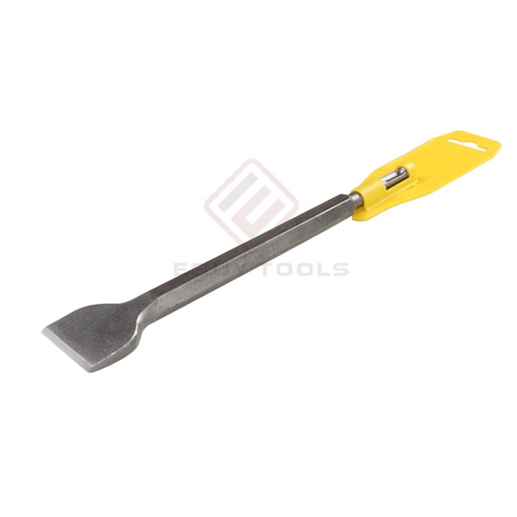 Electric Hammer SDS PLUS/MAX BIG Flat Chisel 250-600mm SDS-plus Wall Chisel Square Handle