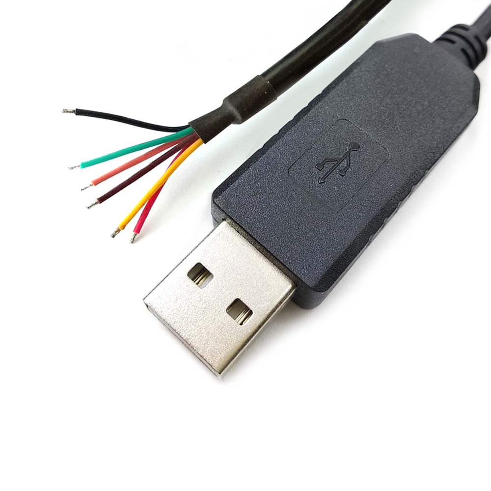 Ftdi usb uart ttl we 2UBA011603R0002 Спецификация загрузки прошивки кабеля ПЛК волоконно-оптический контрольный кабель