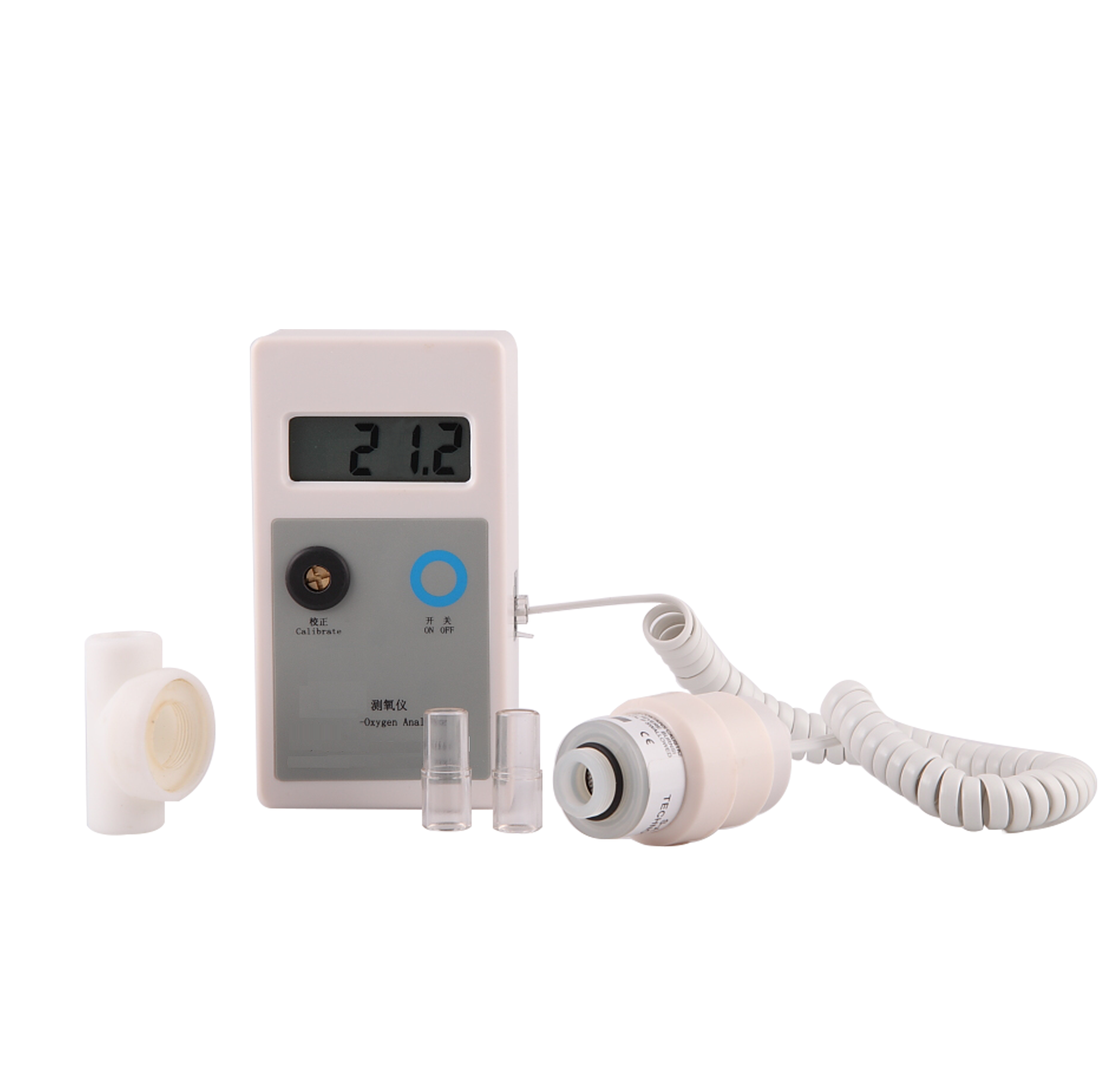 Oxygen Analyser Oxygen concentration Analyzer
