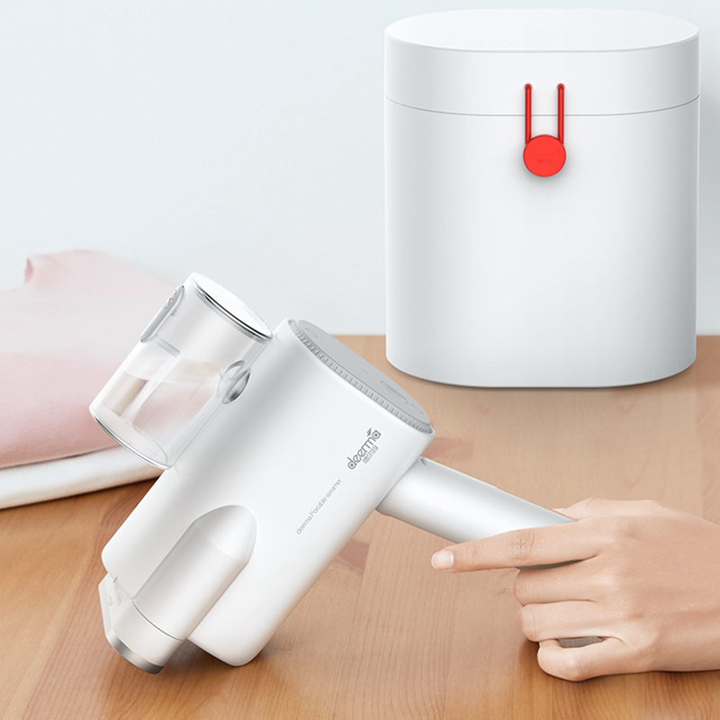 2020 xiaomi youpin mijia deerma hs007 машина для удаления морщин и стерилизации бытовой складной мини отпариватель для одежды