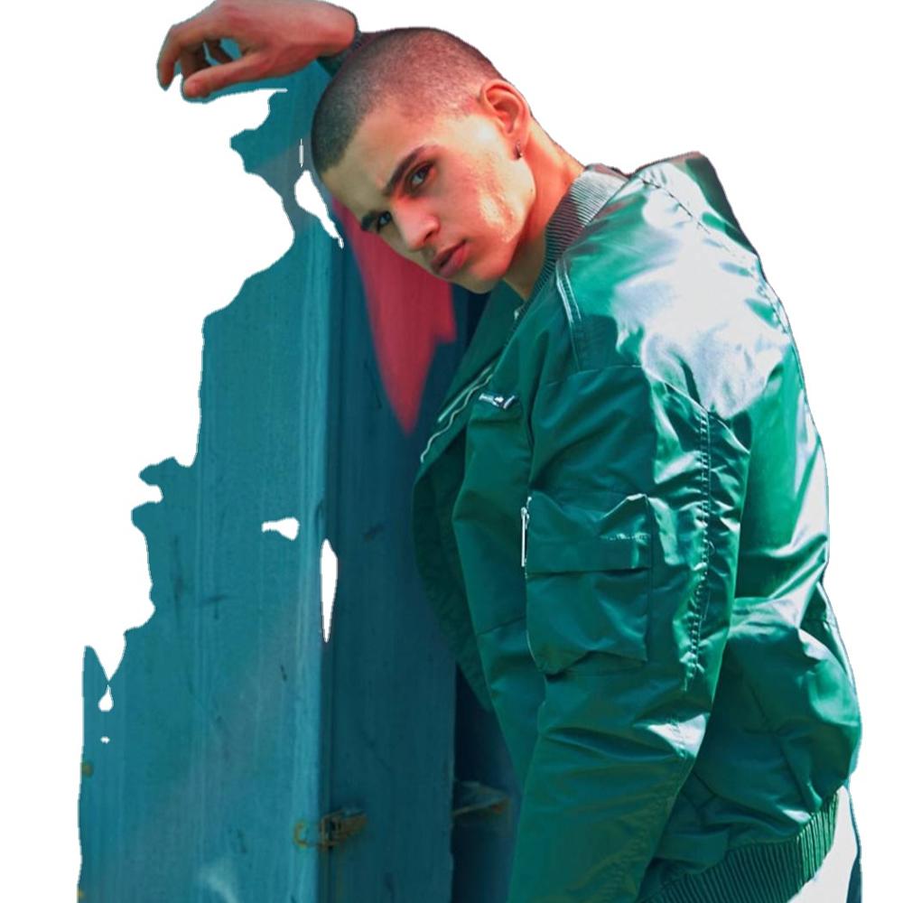 2021 New design men winter new design waterproof windbreaker bomber flight jacket for men