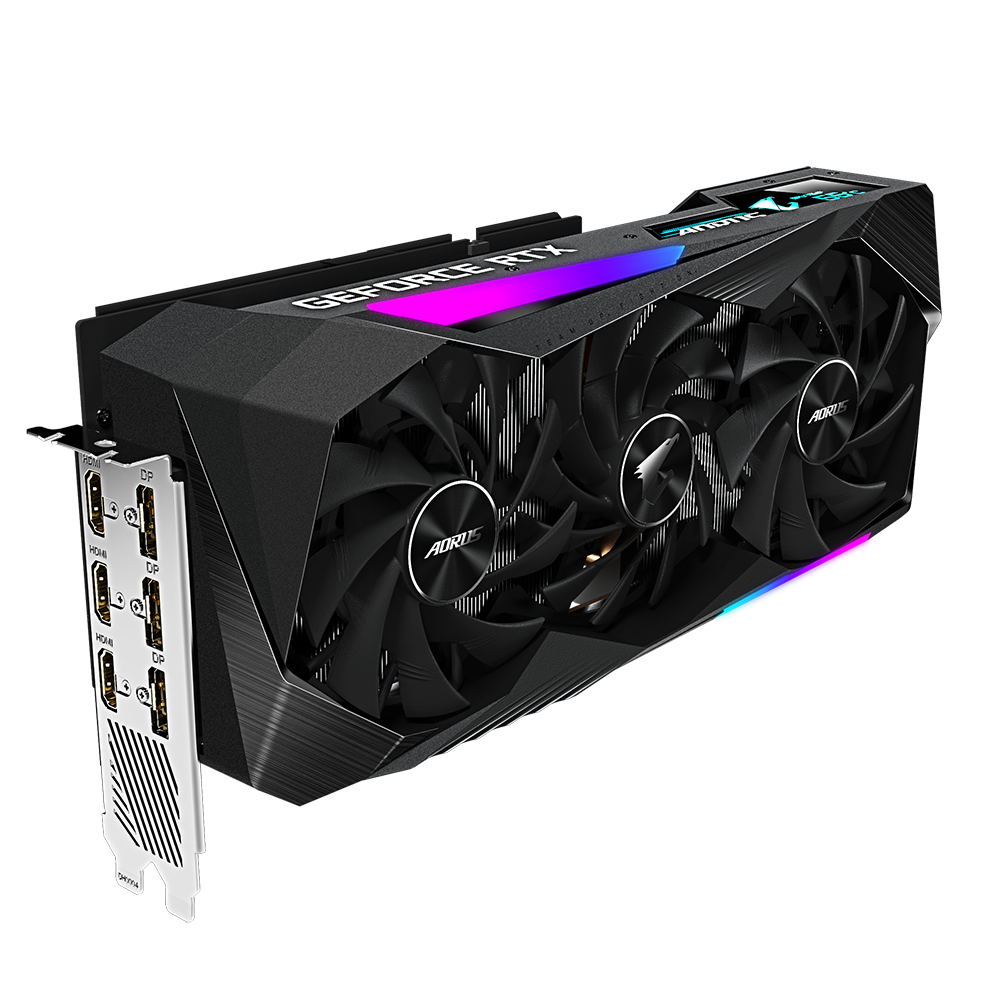 Распродажа для видеокарты Gigabyte RTX3070