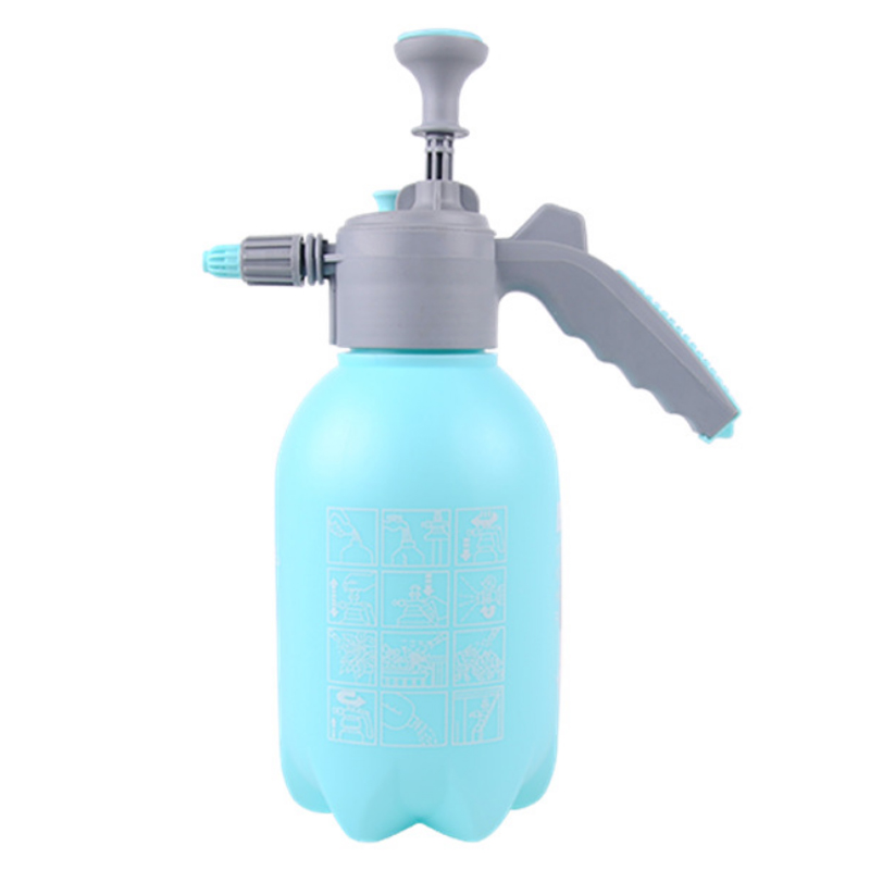 2L High quality Hand Pump Water Sprayer Garden plastic garden sprayer garden tool water bottle sprayer