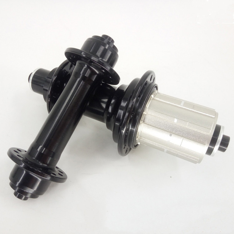 SoarRocs Powerway R23 супер легкая 285g J-образная ступица для дорожного велосипеда 18/21/20/24 отверстий, черная подшипниковая колесная пара, дорожная V-образная Тормозная ступица