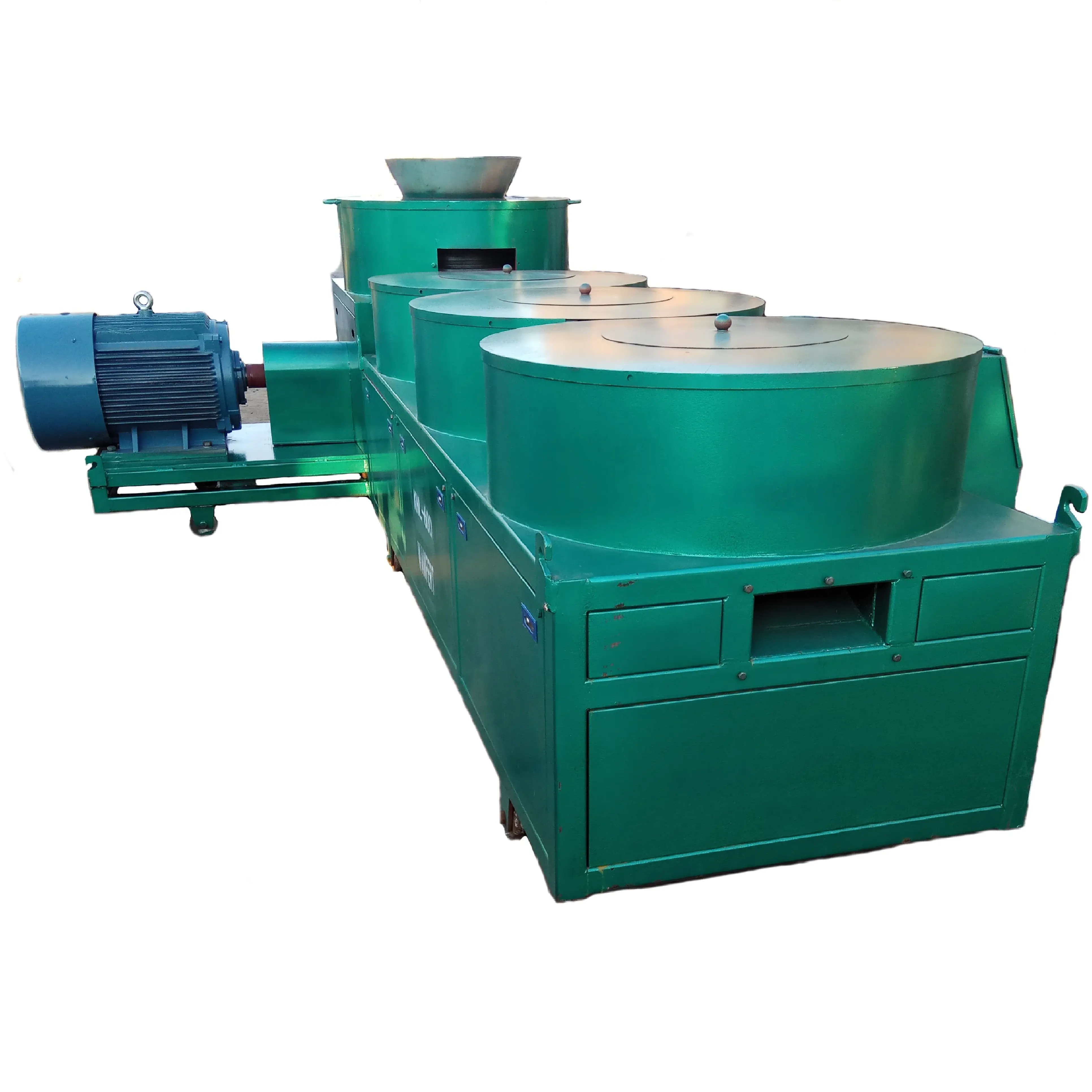 Ring Die Organic Waste Composting Fertilizer Granular Machine