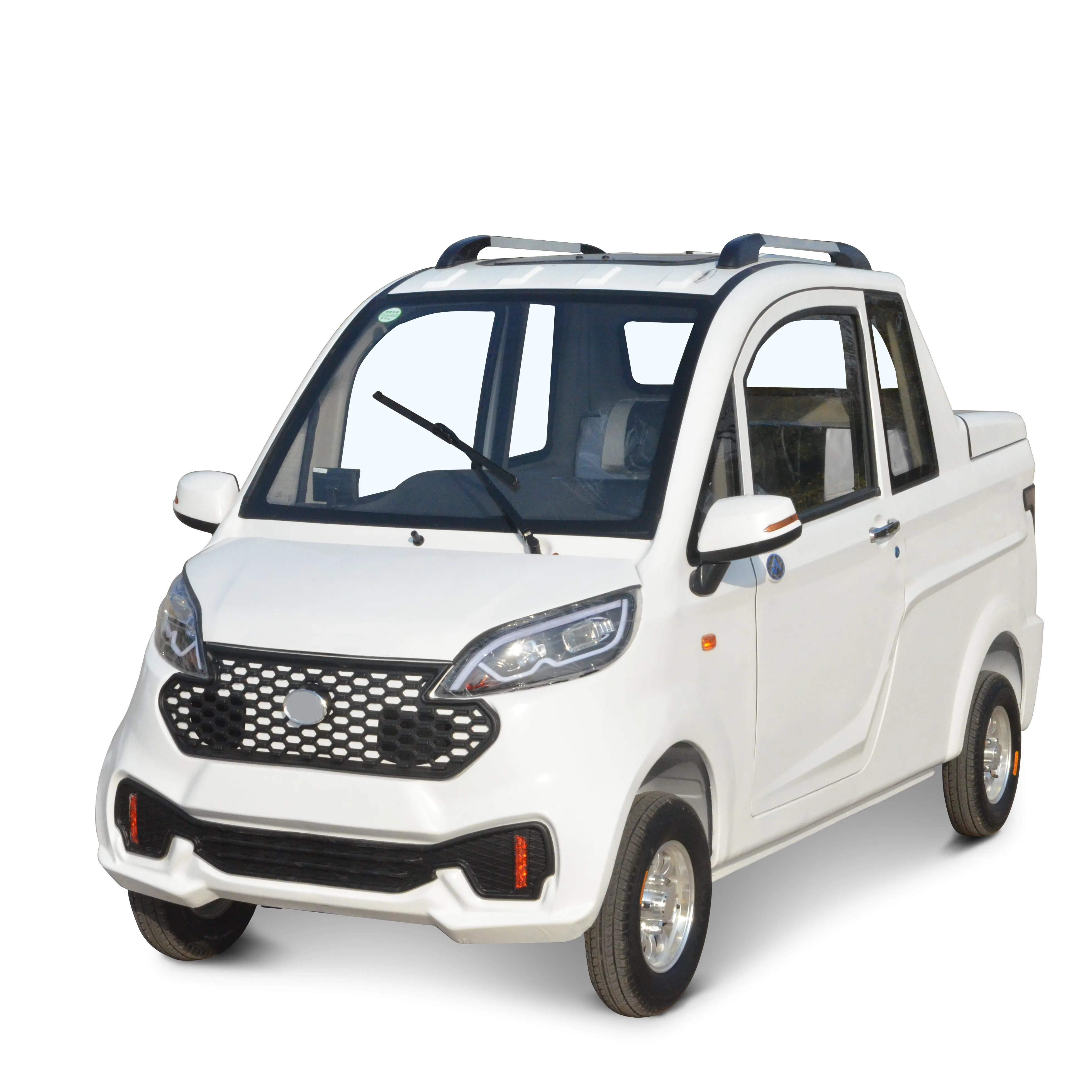 New car Cheap price high quality electric car for pickup with four seats