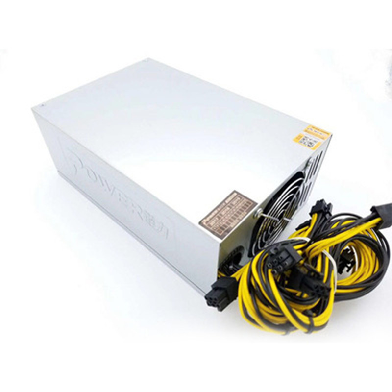 Lian Li завод хороший Шахтер PSU Lianli источник питания 1800 Вт для Bitmain Antminer