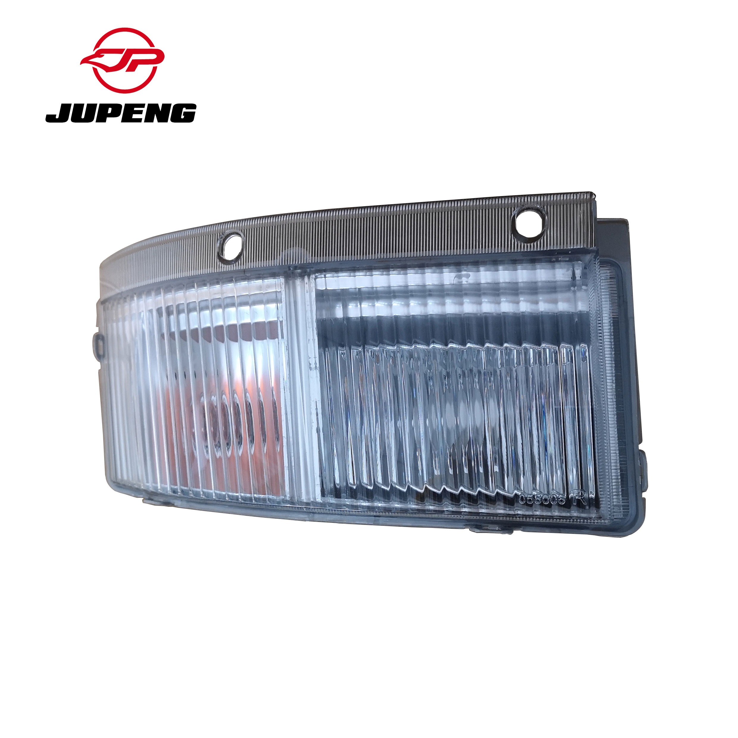 FXZ CYZ CYH Combo Lamp 8982386250 8982386260 Include Fog Lamp And Turning Signal Lamp Lens PC Material ISUZU Heavy Truck Light