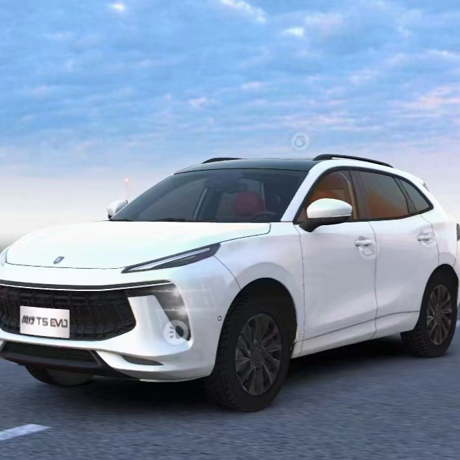Best selling gasoline suv car T5 EVO Dongfeng SUV car automotives made in china