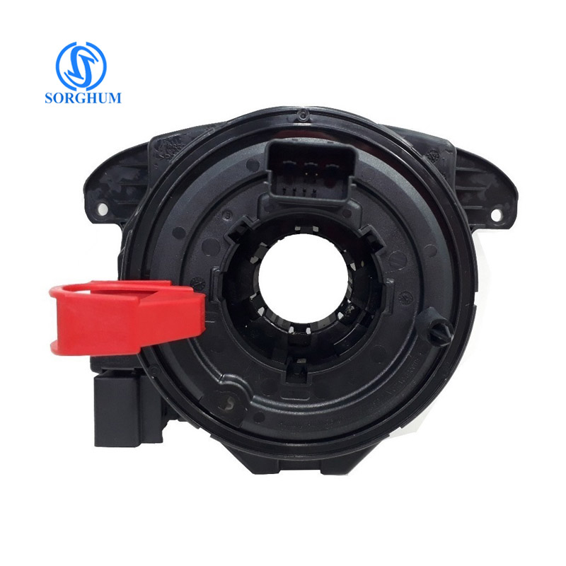 6C0959653 новый спиральный кабель часы весна подходит для VW Polo Feat Ibiza для Skoda Fabia Rapid 2015 2016 2017