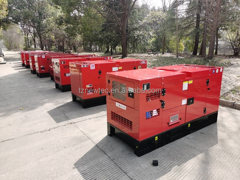 75 kva 60 kw Thailand Myanmar Cambodia use 50Hz 60kw generator powered by Cummins engine 4BTA3.9-G2 75kva diesel generator price