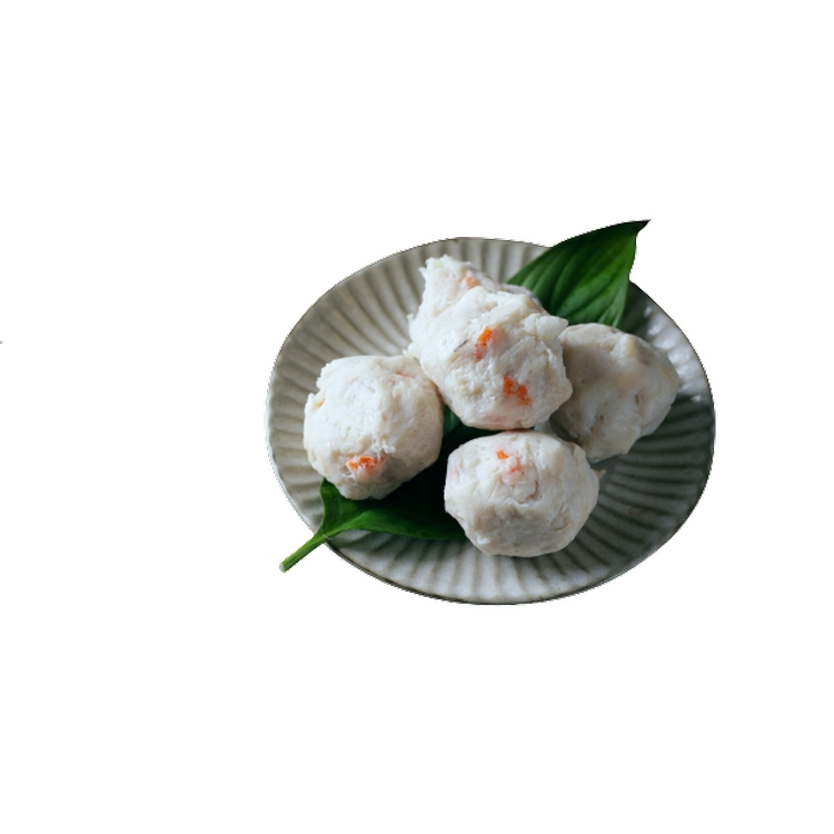 Аутентичный Pingtung, Тайвань, ручная работа, без добавления, Снэк surimi, гребешок и креветки surimi