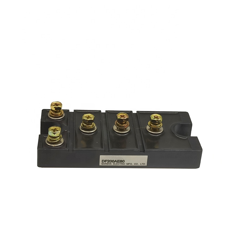 DF200AE80 DF200AE DF200 IGBT мостовой выпрямительный модуль DF200AE80