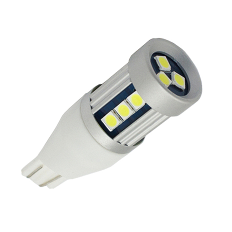 Автомобильные светодиодные лампы t15 3030 15smd canbus для внутреннего освещения, лампы заднего хода
