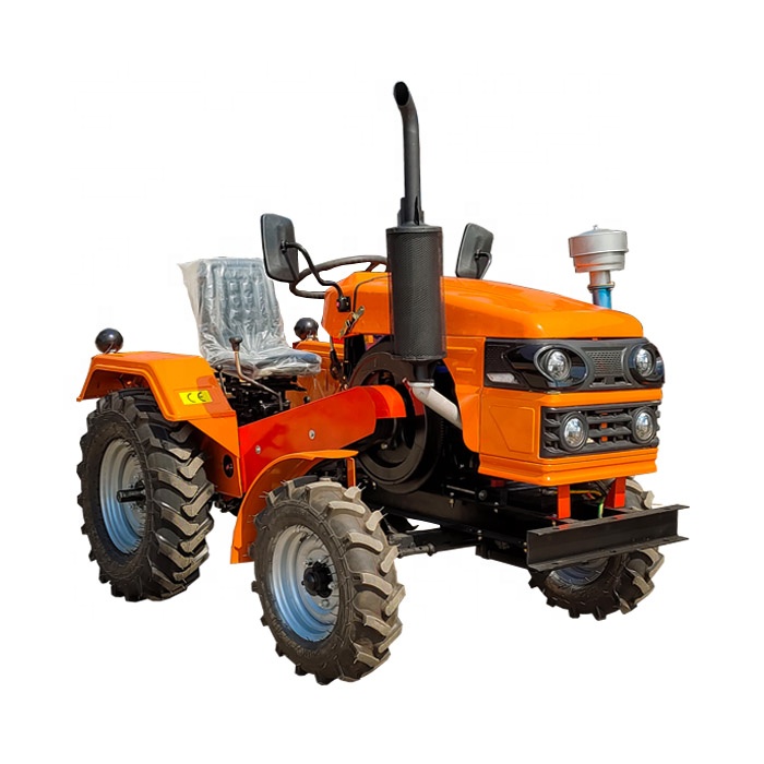 Горячая продажа трактор мини 20hp мини трактор с CE