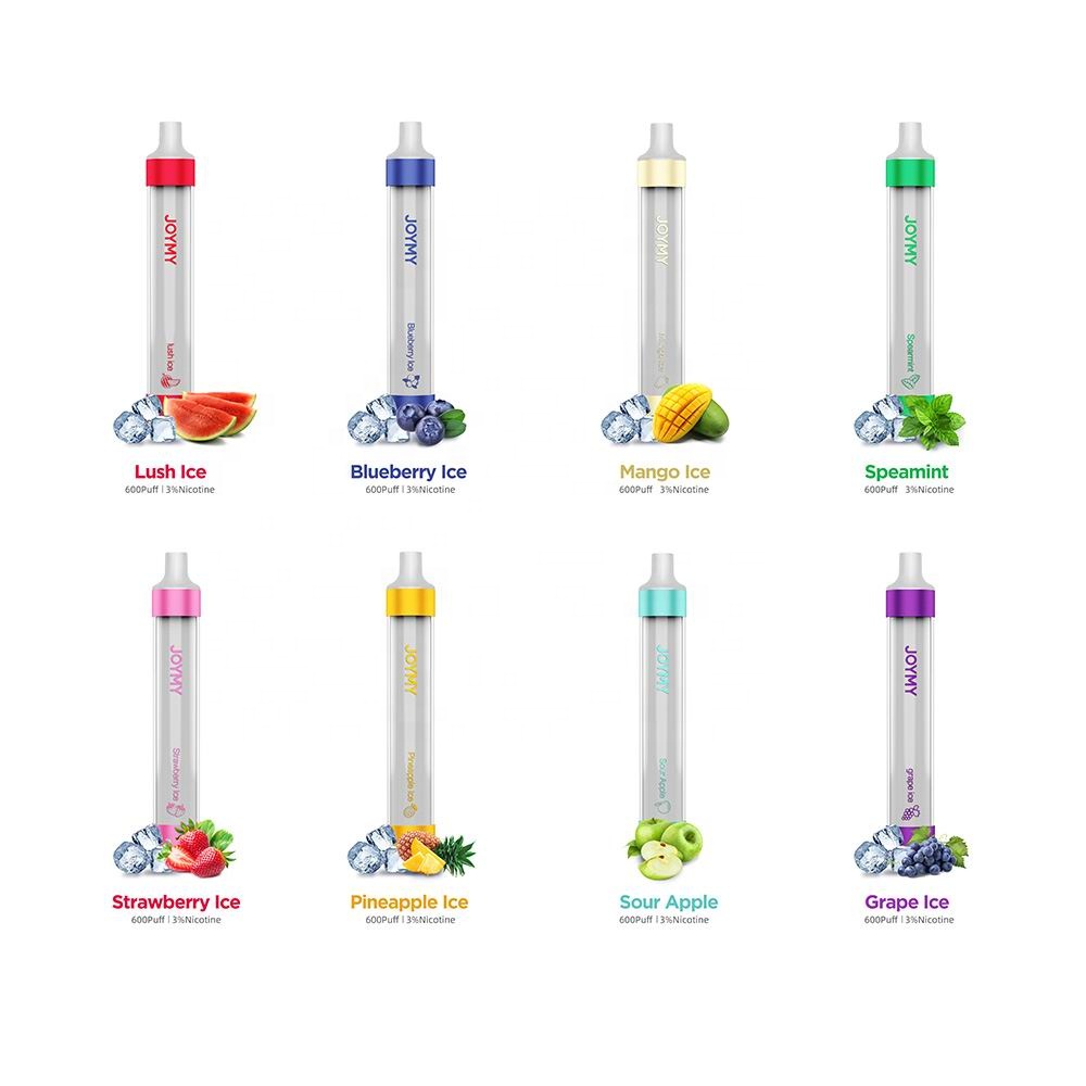 2021New Products LED light Electronic Cigarette Products Vape Pod