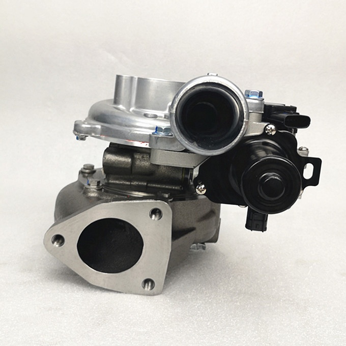 CT16V турбо 17201-30160 17201-30100 17201-30101 17201-0L040 Турбокомпрессор 《 Toyota Hilux SW4 1KD