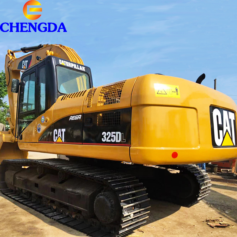 Мини-экскаватор Cat 325DL, экскаваторы б/у, цены на продажу