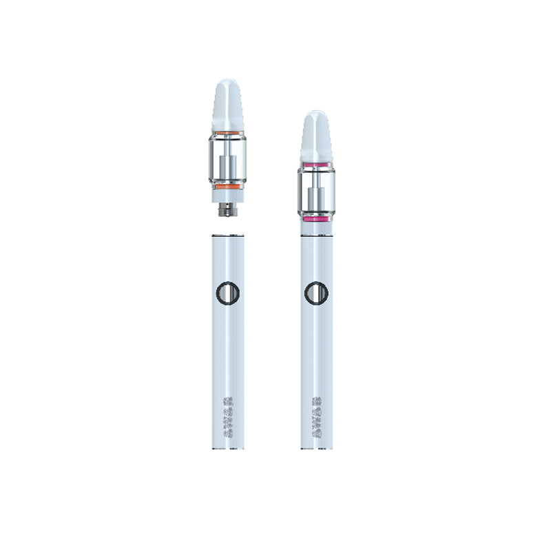 Itsuwa Awak Kit II 0.5/1.0 Cartridge Elektronik Viper Smoke Electron Cigarete Cigaretta Electronica Pops 510 Ceramic Core cbd