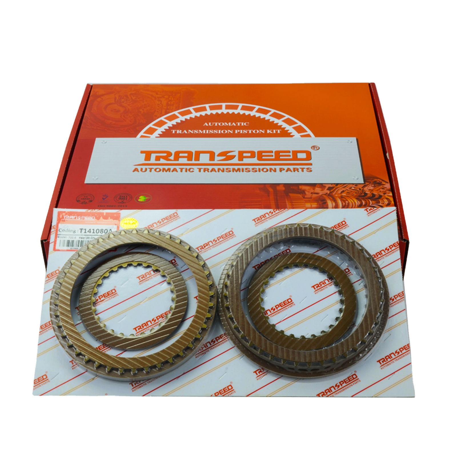 Atx T141080A transpeed автоматическая коробка передач фрикционная пластина комплект 722,6