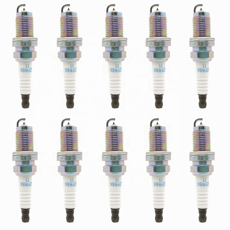 Ivan Zoneko High Quality Original Generator Tester Wire Cheapest Double Irridium Spark Plug For Hyundai Kia Japanese Car