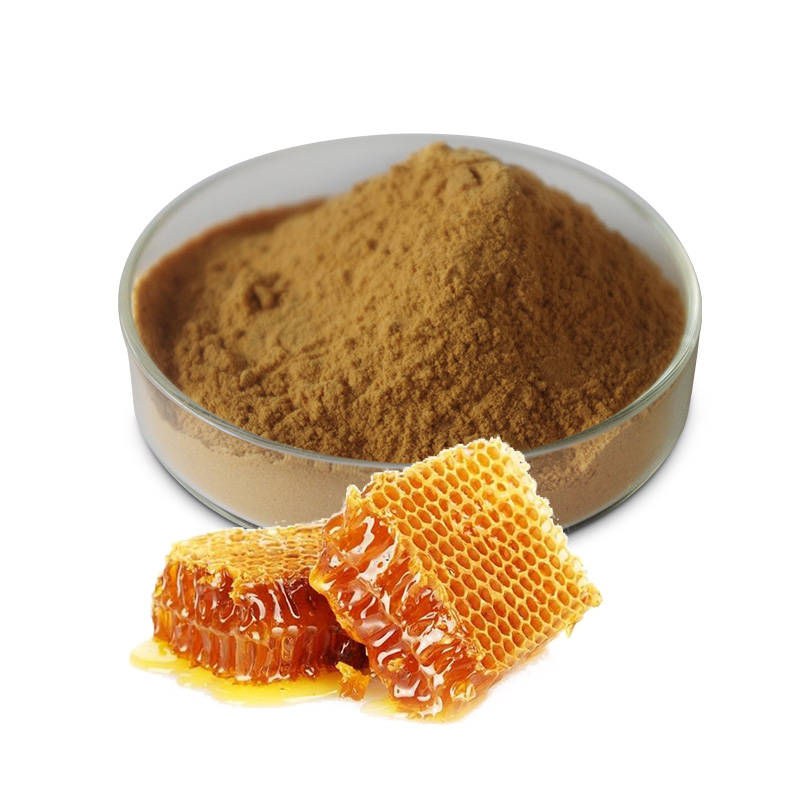 High Quality Nutrition Supplement Bee Propolis Extract Powder Propolis 10% Flavonoids Bee Propolis Powder