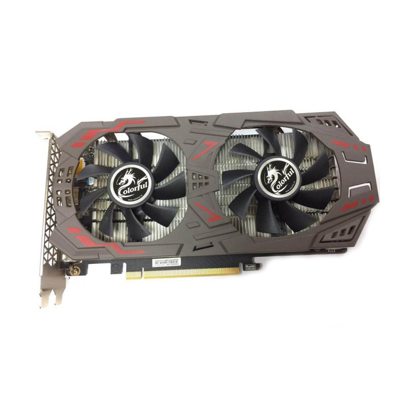 Б/у GTX1060 6 ГБ GDDR5 192bit видеокарты