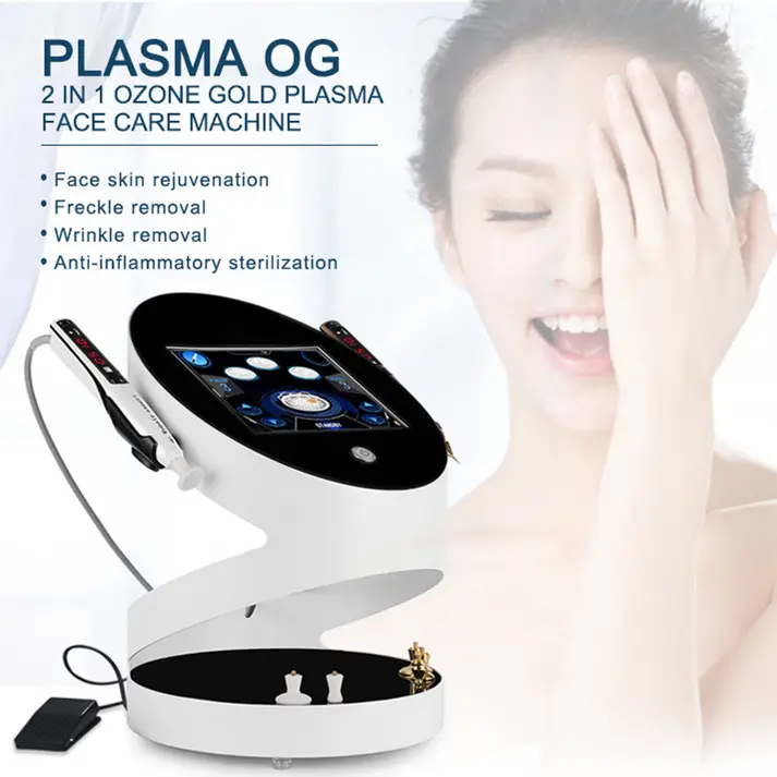 medico jet cold plasma laser device mole removal skin machine lift beauty ozone jett plasma pen