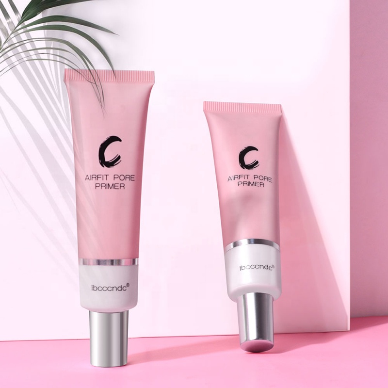 Amazon hotsale pink face makeup primer
