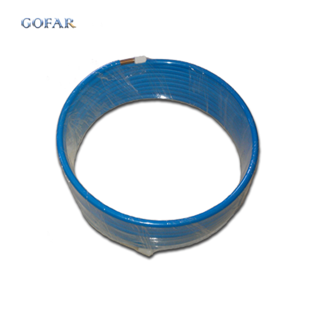 High quality compressed natural gas pipe made of galvanized low carbon steel pipe