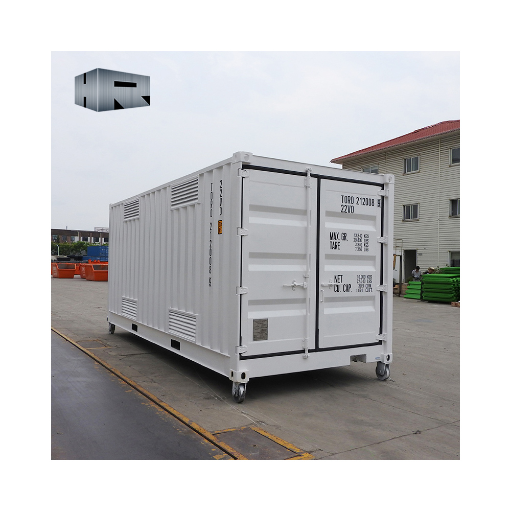 Customized 20 feet hazardous material container chemical storage equipment dangerous goods box wholesale