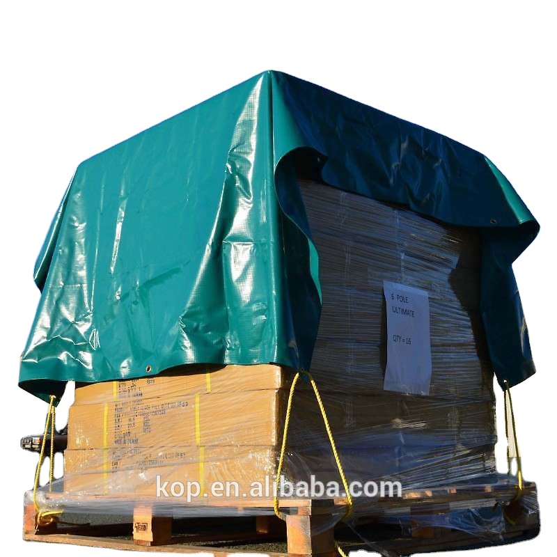 Truck Cover (pvc coated tarpaulin 1000d*1300d18*20)