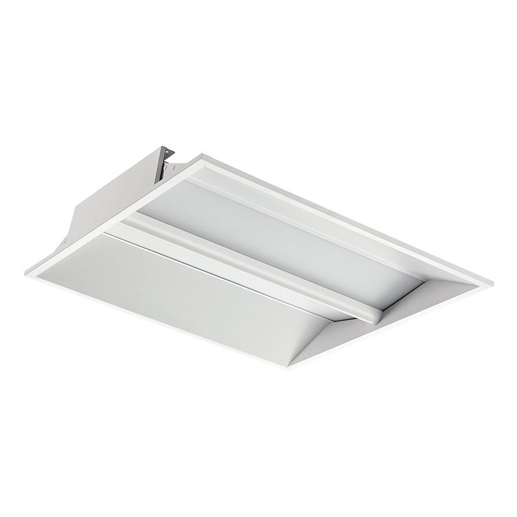 New Hot Selling Ce Etl Approved Steel Sheet 3000K 4000K 5000K 30w 45w Led Troffer
