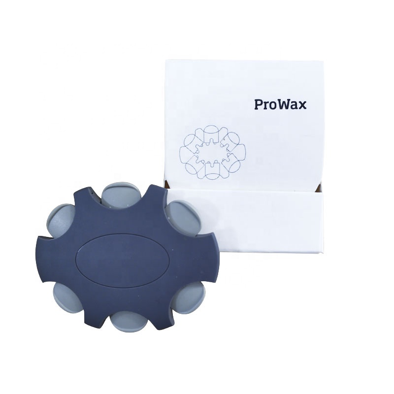 Аппарат для защиты слуховых аппаратов Cerumen, фильтры, восковые ловушки Prowax для слуховых аппаратов Oticon и Bernafon CIC RIC RITE