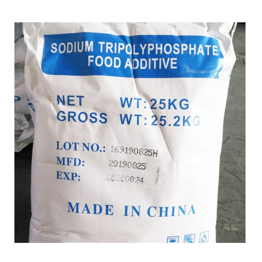 Stpp Sodium Tripoly Phosphate Detergent CAS NO 7758-16-9 Na5O10P3