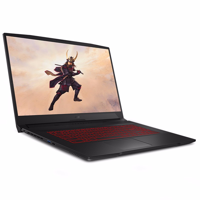 2021 MSI Katana GF76 11UEK-068 Игровые ноутбуки 17,3 дюйма FHD IPS экран нетбуки i7-11800H 16 ГБ 512 ГБ RTX3060 компьютеры ноутбуки