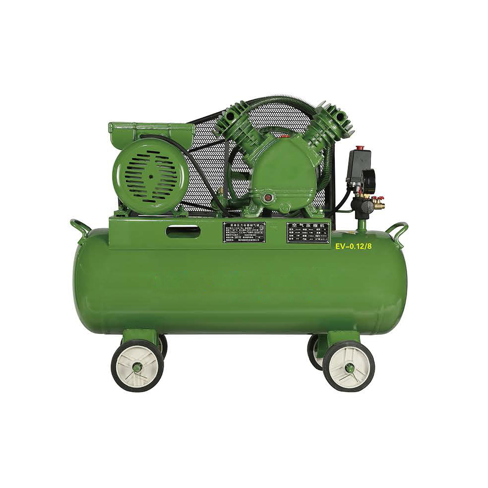 4HP Industrial Belt Air-compressor Portable Air Compressor For Spray Painting