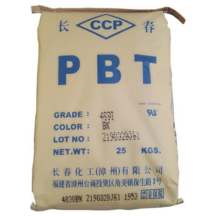 Пластиковые гранулы оригинальной заводской оригинальной упаковки PBT 4830 BK, огнестойкое автомобильное поле