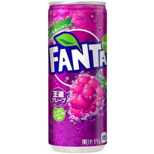 Апельсиновый сок со вкусом охлаждающей соды fanta из Японии в продаже