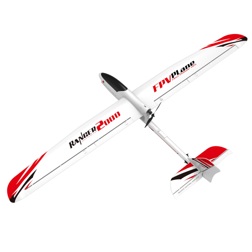 Volantex Ranger 2000 бесщеточный PNP Лидер продаж, уникальный дизайн wingspan 2 м хобби класс пульт дистанционного управления